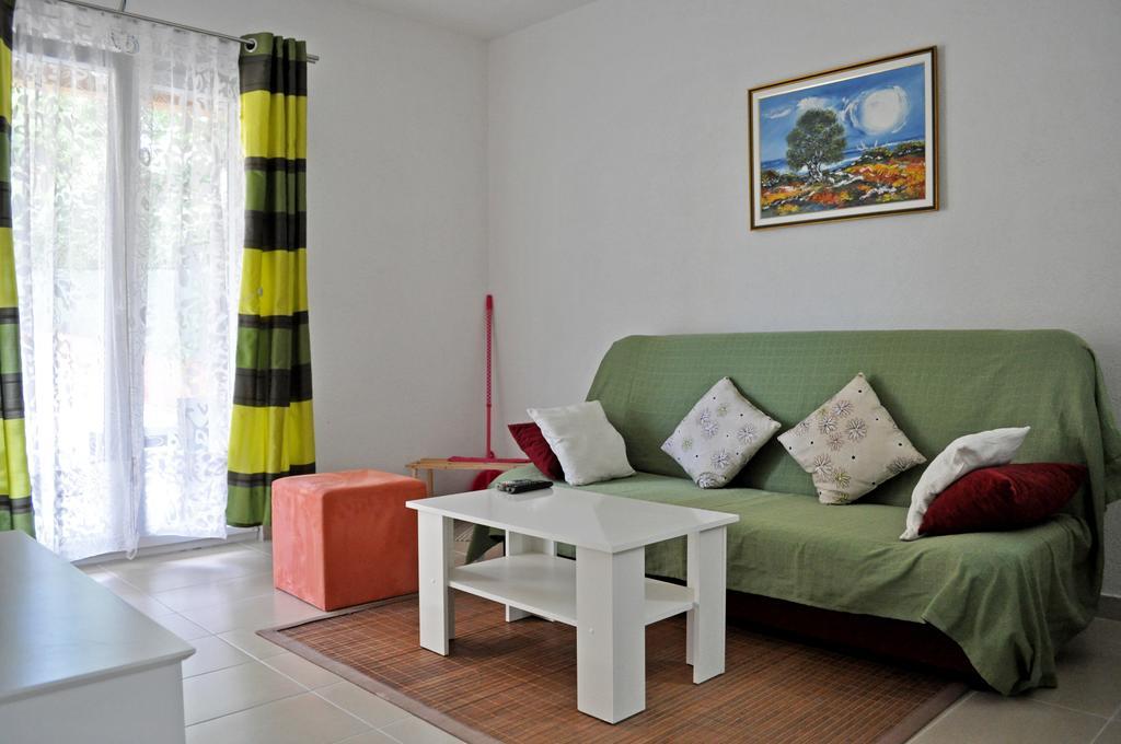 Apartments Val Umag Ruang foto