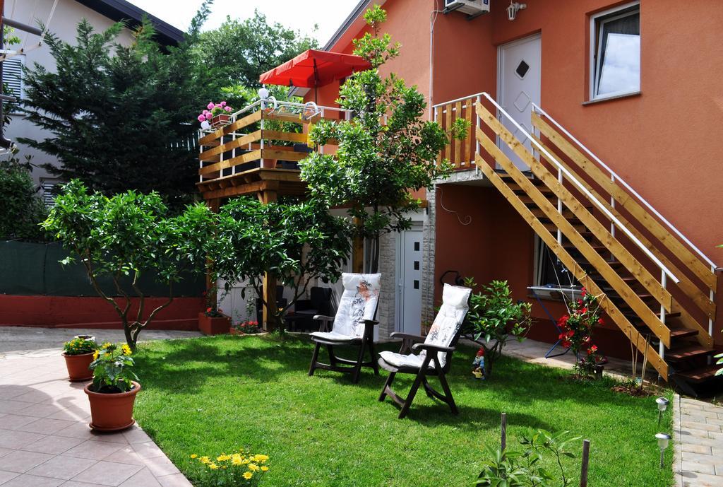 Apartments Val Umag Ruang foto