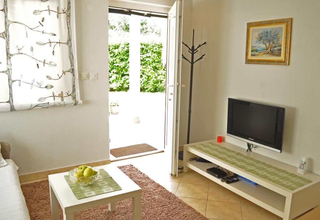 Apartments Val Umag Ruang foto