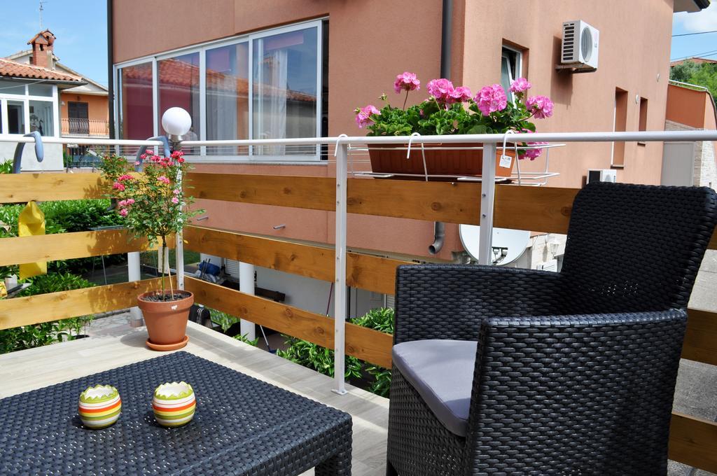 Apartments Val Umag Ruang foto
