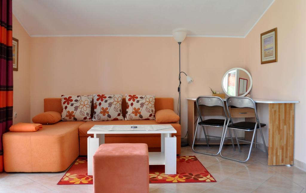 Apartments Val Umag Ruang foto