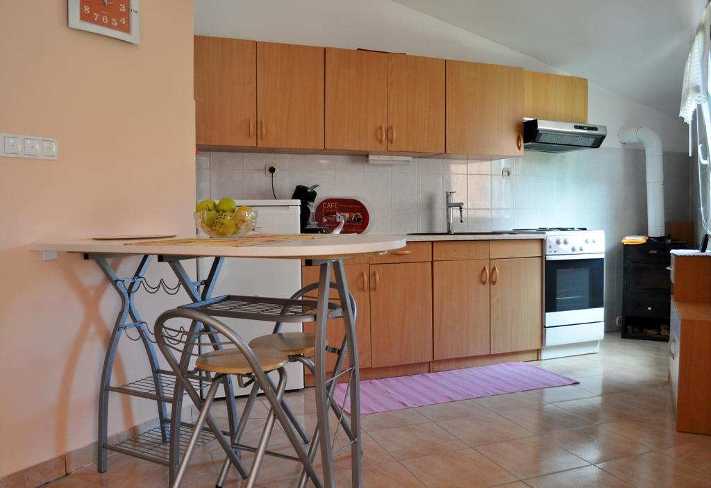 Apartments Val Umag Ruang foto