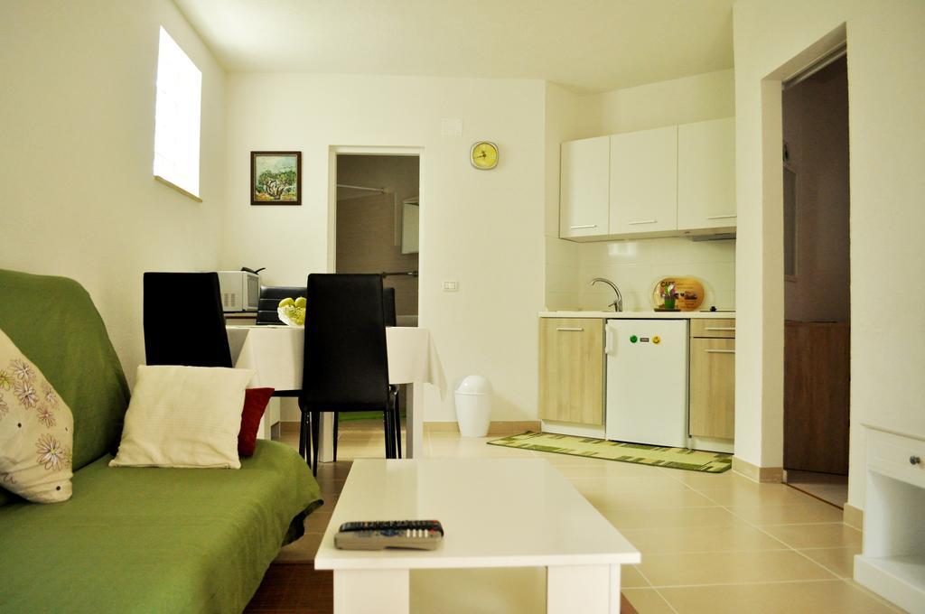 Apartments Val Umag Ruang foto