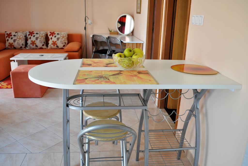 Apartments Val Umag Ruang foto