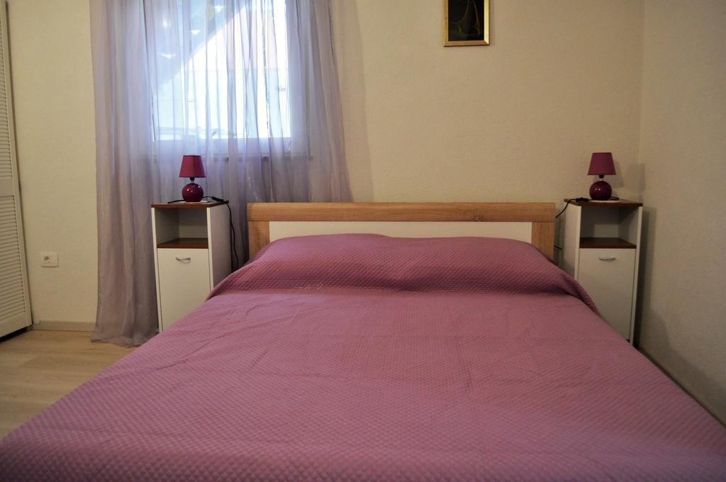 Apartments Val Umag Ruang foto