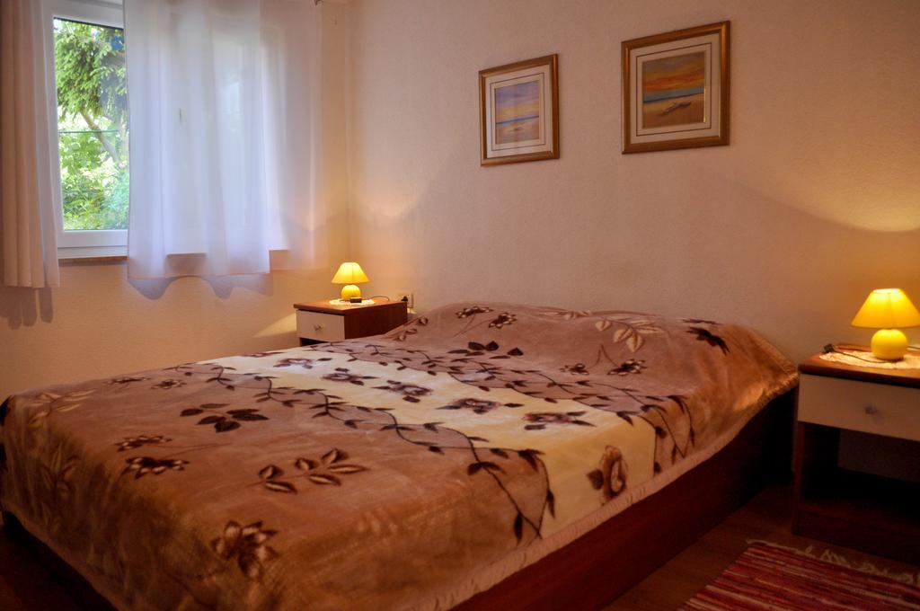 Apartments Val Umag Ruang foto