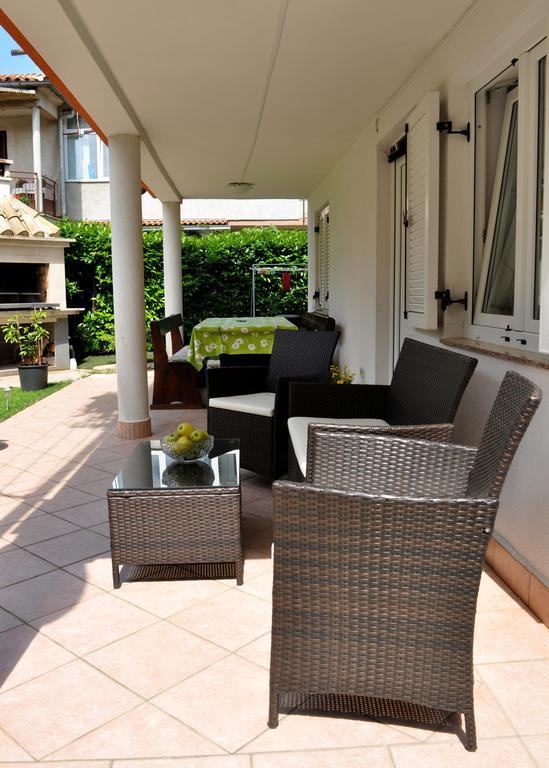 Apartments Val Umag Ruang foto