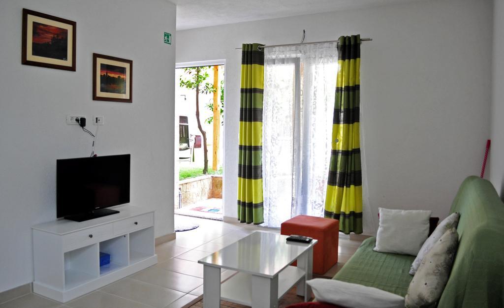 Apartments Val Umag Ruang foto