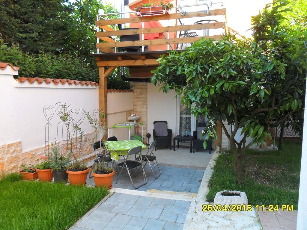 Apartments Val Umag Bagian luar foto