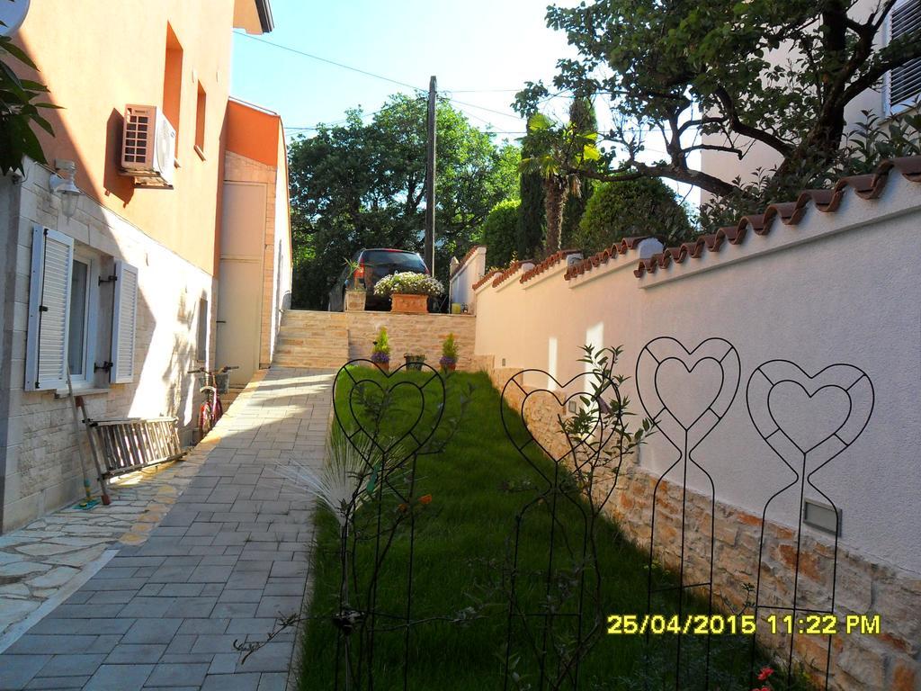 Apartments Val Umag Bagian luar foto