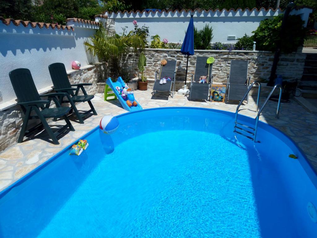 Apartments Val Umag Bagian luar foto
