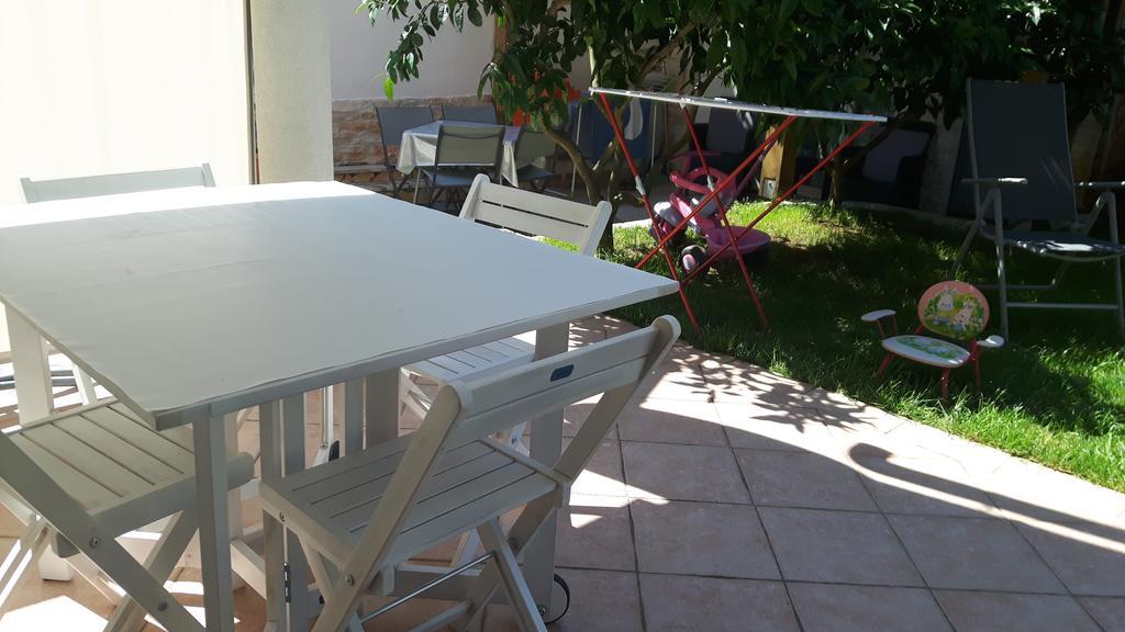 Apartments Val Umag Bagian luar foto