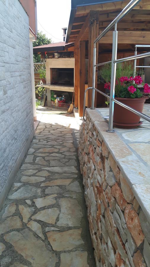 Apartments Val Umag Bagian luar foto